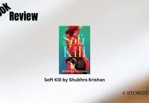 Soft Kill by Shubhra Krishan Book Review