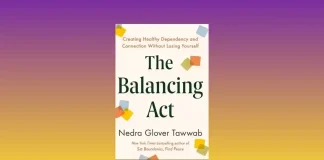 The Balancing Act by Nedra Glover Tawwab Book Review