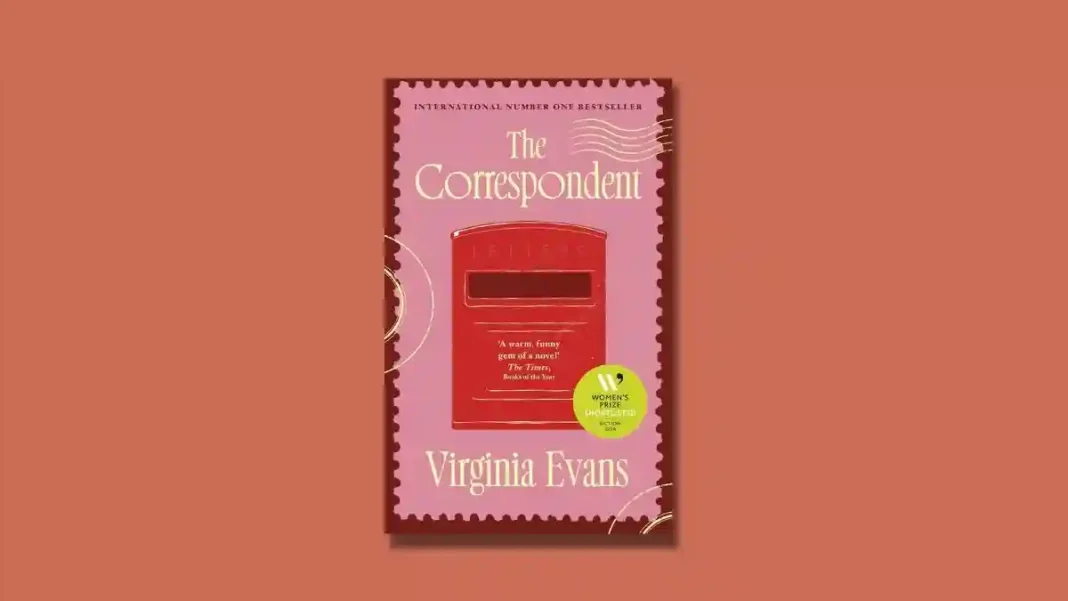 The Correspondent by Virginia Evans Book Review