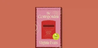 The Correspondent by Virginia Evans Book Review