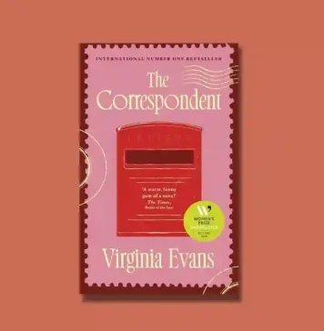 The Correspondent by Virginia Evans Book Review