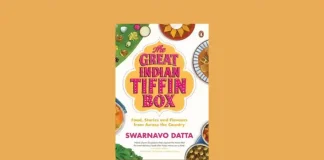 The Great Indian Tiffin Box by Swarnavo Datta Book Review