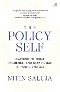 The Policy Self by Nitin Saluja