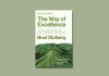 The Way of Excellence by Brad Stulberg Book Review