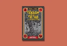 Vikram and Vetala by Douglas Penick Book Review