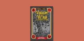 Vikram and Vetala by Douglas Penick Book Review