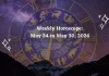 Weekly Horoscope May 24–30, 2026: Tarot & Astrology Predictions for Every Zodiac Sign Weekly Horoscope for All Zodiac Signs – May 24 to May 30, 2026