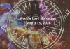 Weekly Love Horoscope for All Zodiac Signs – May 3 - 9, 2026