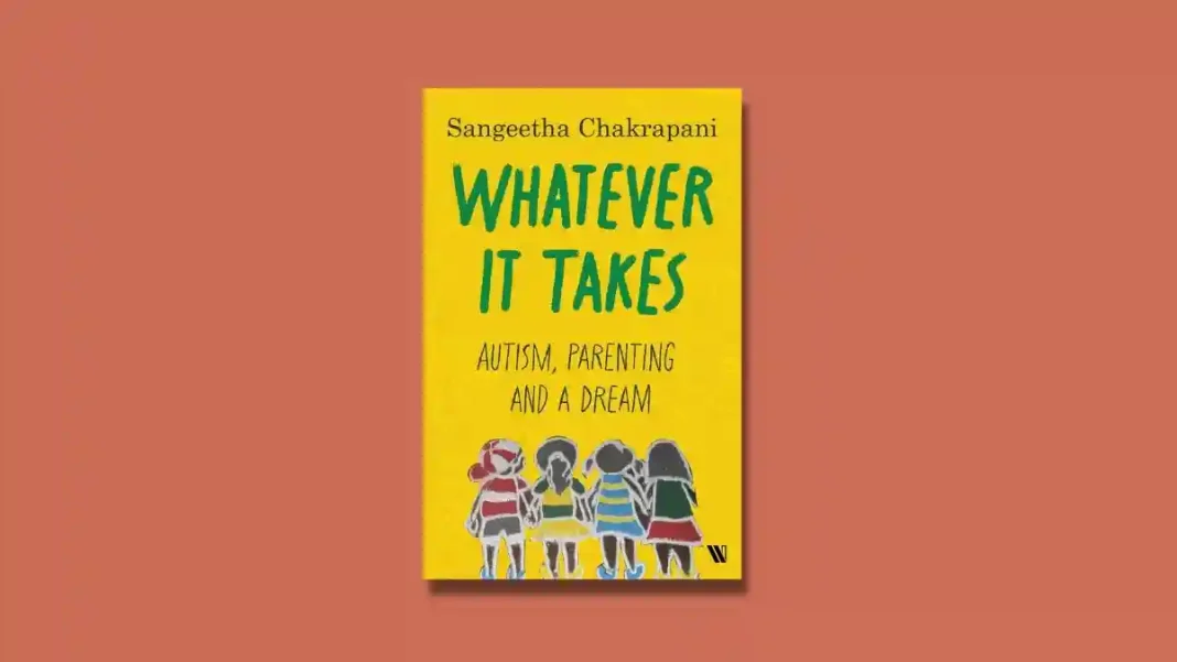 Whatever It Takes by Sangeetha Chakrapani Book Review Whatever It Takes by Sangeetha Chakrapani Book Review
