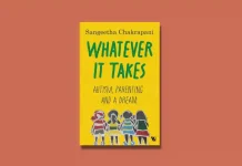 Whatever It Takes by Sangeetha Chakrapani Book Review