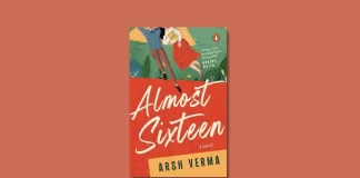 Almost Sixteen by Arsh Verma Book Review