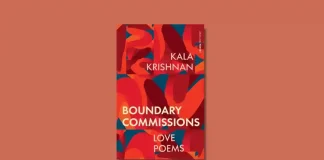 Boundary Commissions by Kala Krishnan Book Review