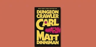 Dungeon Crawler Carl by Matt Dinniman Book Review