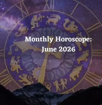 Monthly Horoscope June 2026: Astrology + Tarot Predictions for All Zodiac Signs (Love, Career & Money) Monthly Horoscope for All Zodiac Signs – June 2026