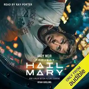Project Hail Mary Audible