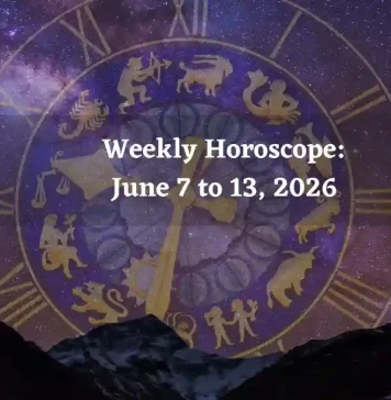 Weekly Horoscope June 7– 13, 2026: Tarot & Astrology Predictions for Every Zodiac Sign Weekly Horoscope for All Zodiac Signs – June 7 to 13, 2026