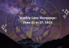 Weekly Love Horoscope June 21–27, 2026: Tarot & Astrology Predictions for Every Zodiac Sign Weekly Love Horoscope for All Zodiac Signs – June 21 to 27, 2026