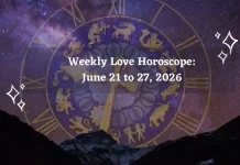 Weekly Love Horoscope June 21–27, 2026: Tarot & Astrology Predictions for Every Zodiac Sign Weekly Love Horoscope for All Zodiac Signs – June 21 to 27, 2026