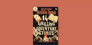 14 Thrilling Adventure Stories by Ruskin Bond Book Review