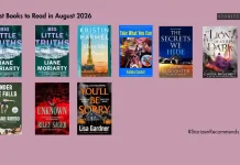 9 Best Books to Read in August 2026 9 Best Books to Read in August 2026 Storizen