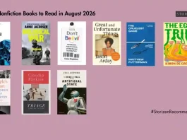 9 Best Nonfiction Books to Read in August 2026 9 Best Nonfiction Books to Read in August 2026 Storizen