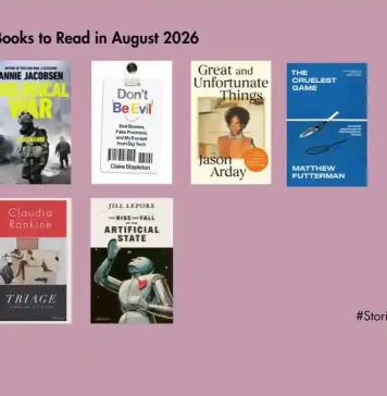 9 Best Nonfiction Books to Read in August 2026 Storizen