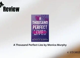 A Thousand Perfect Lies by Monica Murphy Book Review