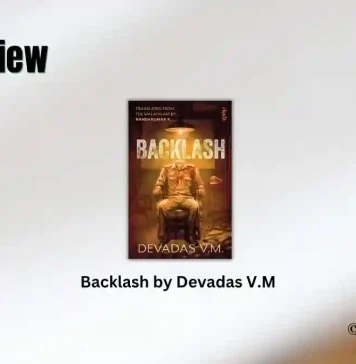 Book Review: ‘Backlash’ by Devadas V.M Backlash by Devadas V.M. Book Review