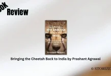 Book Review: ‘Bringing the Cheetah Back’ to India by Prashant Agrawal Bringing the Cheetah Back to India by Prashant Agrawal Book Review