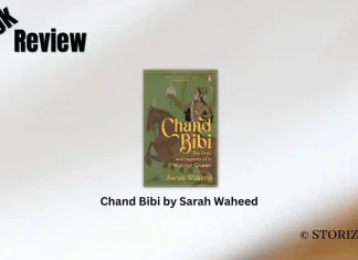 Chand Bibi by Sarah Waheed Book Review