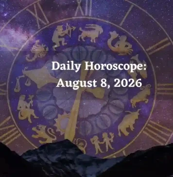 Daily Horoscope August 8, 2026: Predictions for All Zodiac Signs (Love, Career & Money) Daily Horoscope for All Zodiac Signs – August 8 2026