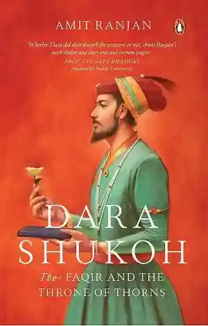 Dara Shukoh by Amit Ranjan