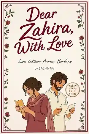Dear Zahira, With Love by Sachin NG