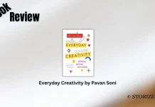 Book Review: ‘Everyday Creativity’ by Pavan Soni Everyday Creativity by Pavan Soni Book Review