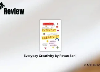 Everyday Creativity by Pavan Soni Book Review