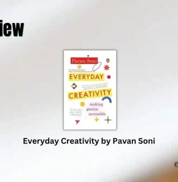 Everyday Creativity by Pavan Soni Book Review
