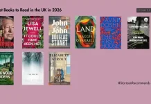 9 Best Books to Read in the UK in 2026: Must-Read New Releases 9 Best Books to Read in the UK in 2026