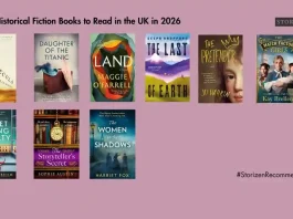 9 Best Historical Fiction Books to Read in the UK in 2026: Must-Read New Releases 9 Best Historical Fiction Books to Read in the UK in 2026