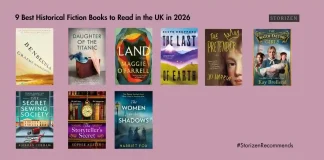 9 Best Historical Fiction Books to Read in the UK in 2026