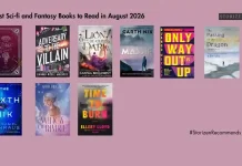9 Best Sci-Fi and Fantasy Books to Read in August 2026: Must-Read New Releases 9 Best Sci-fi and Fantasy Books to Read in August 2026