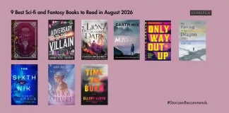 9 Best Sci-fi and Fantasy Books to Read in August 2026