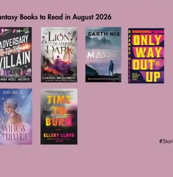 9 Best Sci-Fi and Fantasy Books to Read in August 2026: Must-Read New Releases 9 Best Sci-fi and Fantasy Books to Read in August 2026