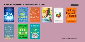 9 Best Self Help Books to Read in the USA in 2026
