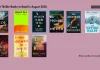 9 Best Thriller Books to Read in August 2026: Must-Read New Releases 9 Best Thriller Books to Read in August 2026