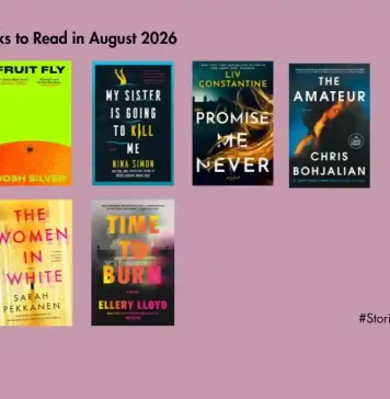 9 Best Thriller Books to Read in August 2026