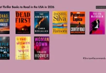 9 Best Thriller Books to Read in the USA in 2026