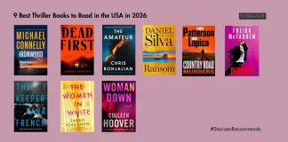9 Best Thriller Books to Read in the USA in 2026