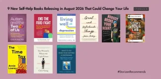 9 New Self-Help Books Releasing in August 2026 Storizen