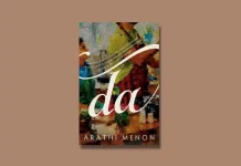 ‘Da’ by Arathi Menon Da by Arathi Menon Book Review