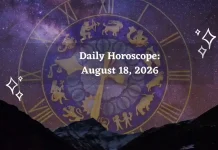 Daily Horoscope for All Zodiac Signs – August 18 2026